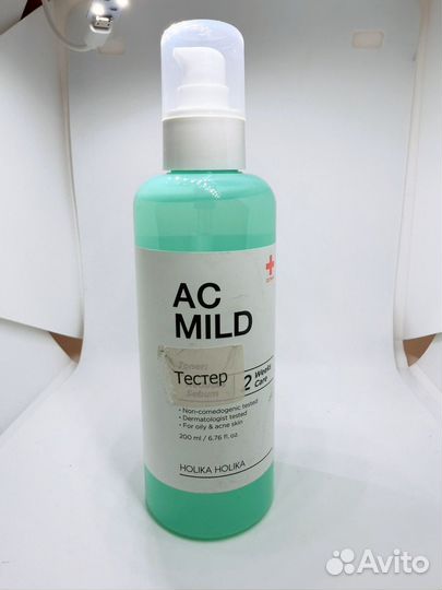 Holika holika ac mild toner