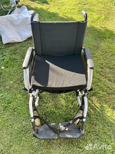 Инвалидная коляска ottobock