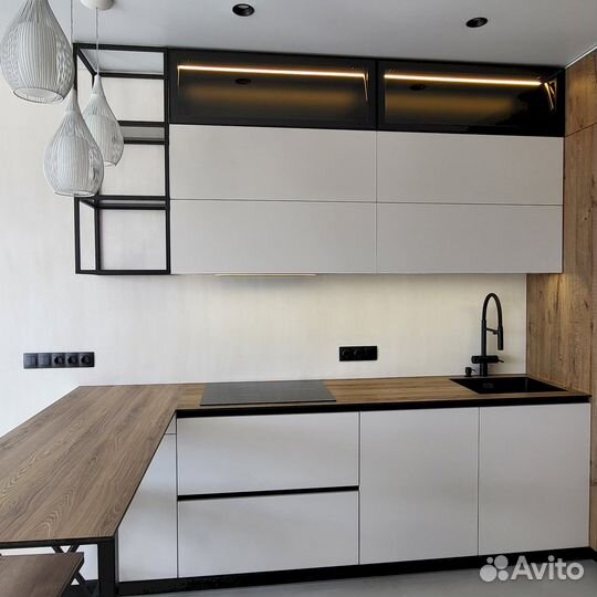 Кухонный гарнитур в рассрочку