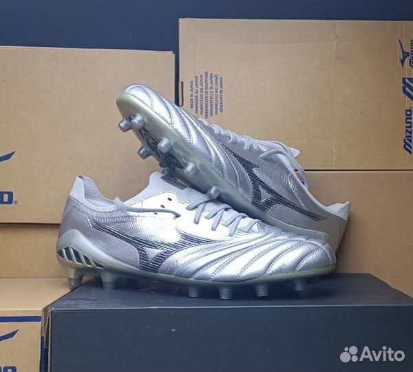 Бутсы Mizuno Morelia Neo III Japan