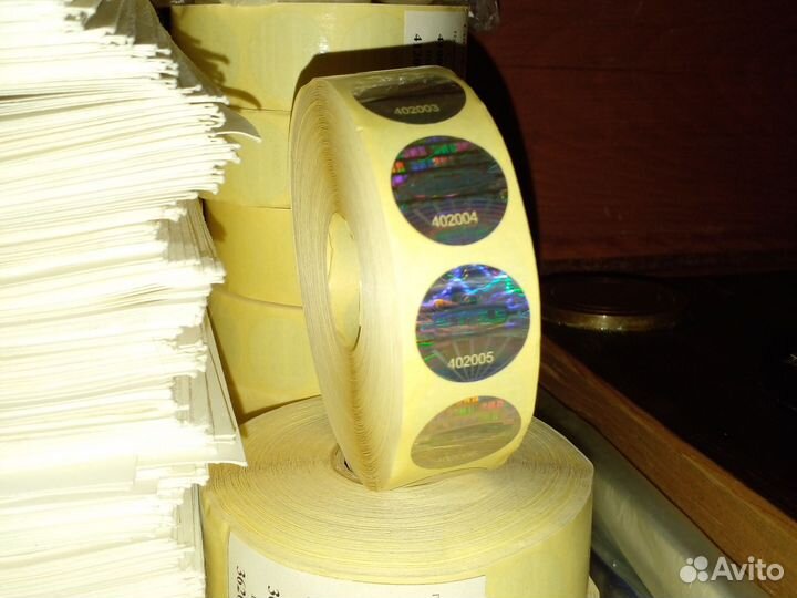 Наклейки ЗИЛ, рулон, Амо ЗИЛ, завод Лихачева