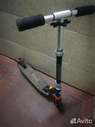 Самокат детский бу