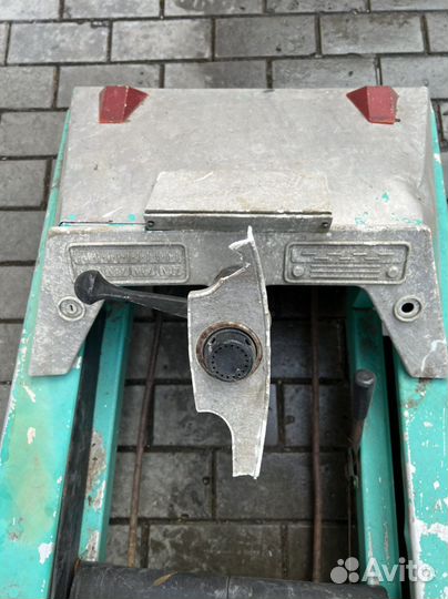 Педальная машина СССР