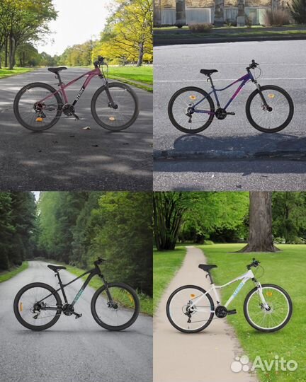 Велосипед женский stern angel urban mira electra