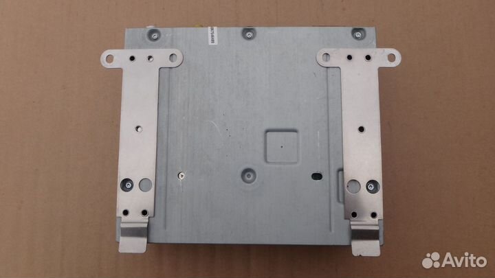 Блок управления магнитолой MMI Audi A8 Q7