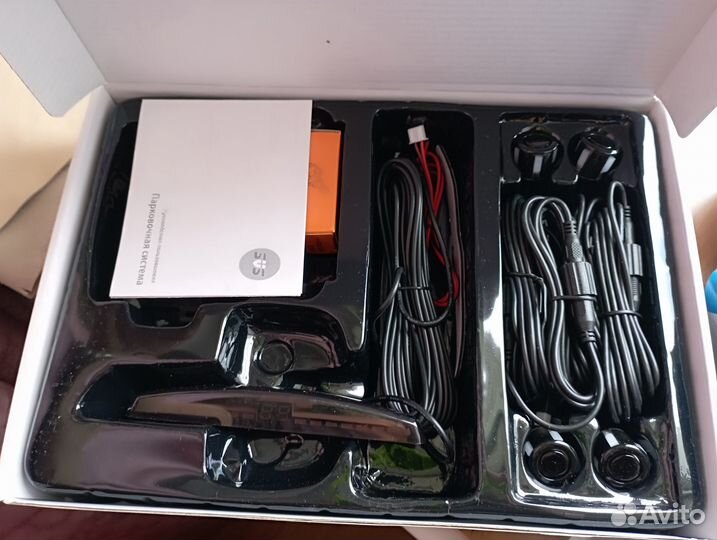 Парктроники комплект