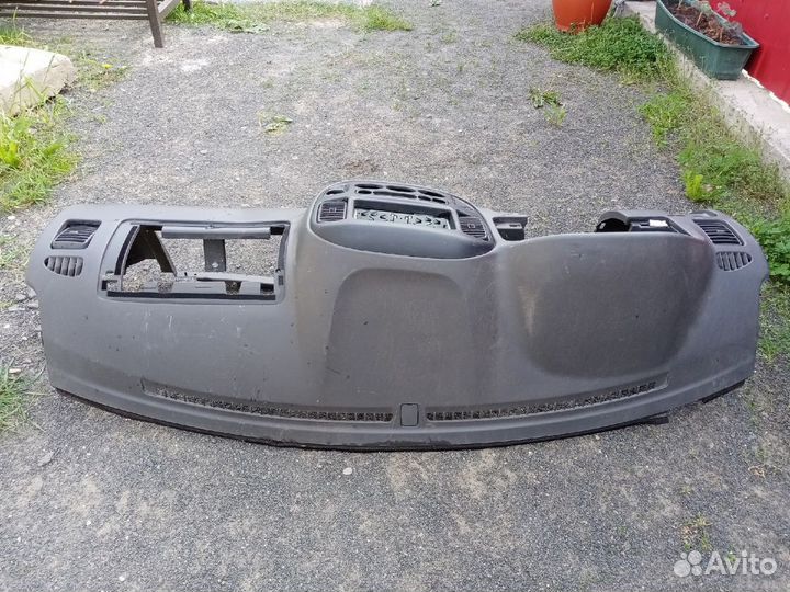 Торпедо (панель передняя приборная ) Форд escape