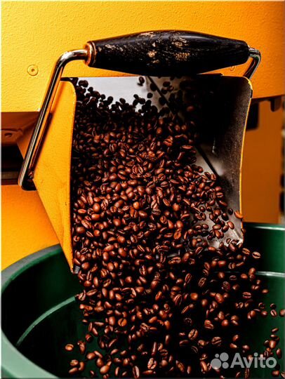 Кофе молотый