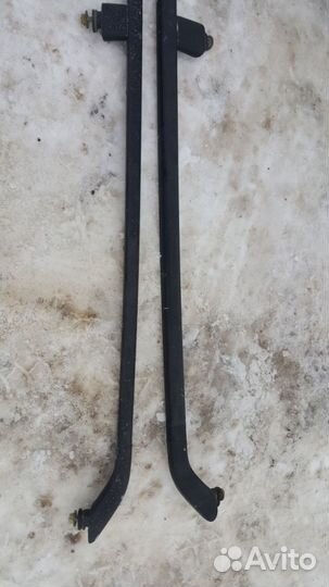 Длинные рейлинги vw passat b3 b4 пассат б3 б4