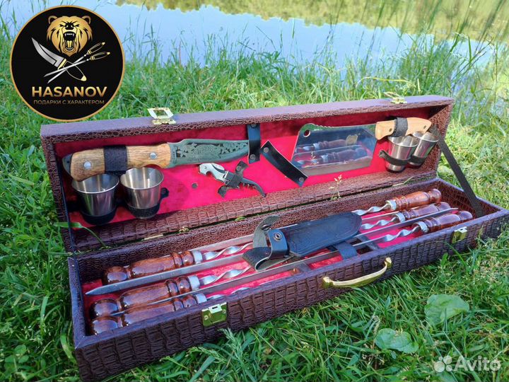 Шашлычный набор для пикника
