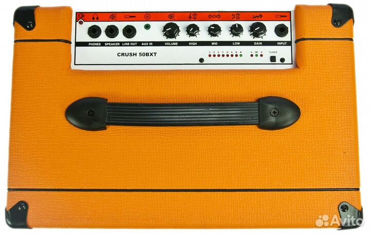 Комбоусилитель басовый Orange Crush 50 BXT