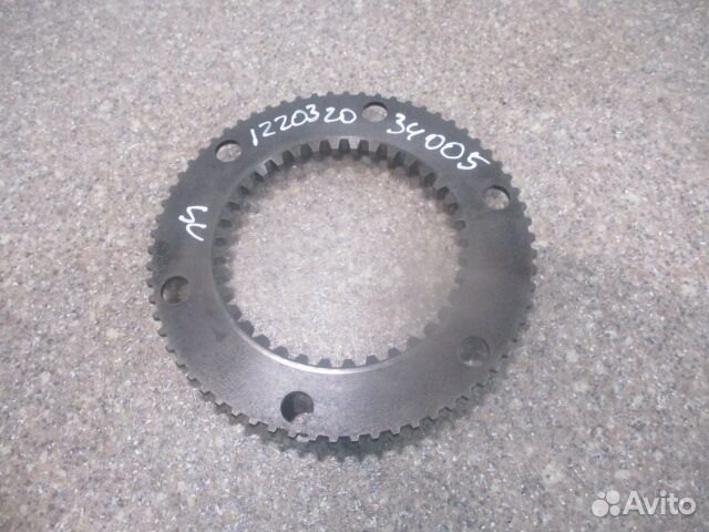 Кольцо синхронизатора Scania 1495267