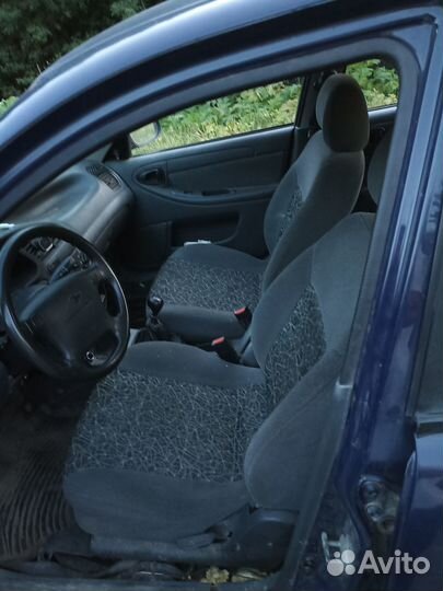 Chevrolet Lanos 1.5 МТ, 2007, 127 400 км