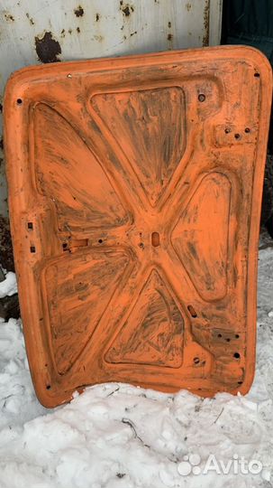 Крышка багажника м 21