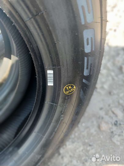 Грузовые шины 265/70R19.5 Кама nt-202