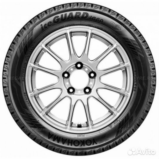 Yokohama Ice Guard IG60A 235/50 R19 103Q