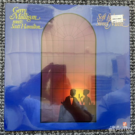 Gerry Mulligan /Scott Hamilton