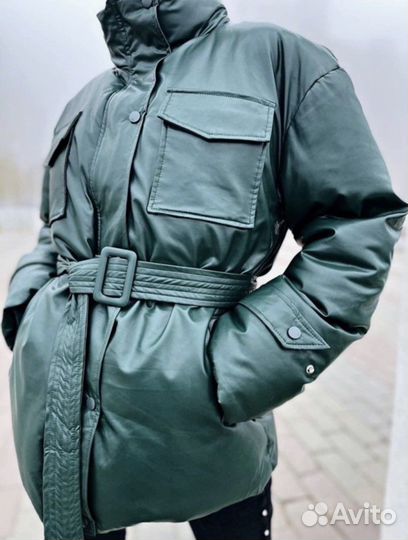 Куртка женская