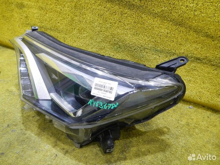 Фара левая Toyota RAV4