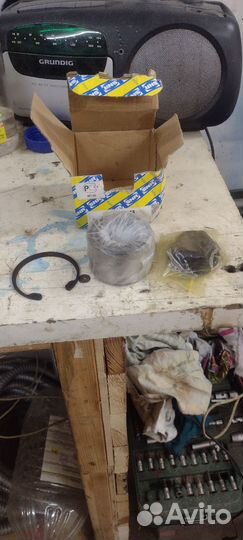 Подшипник задней ступицы Форд фокус 1