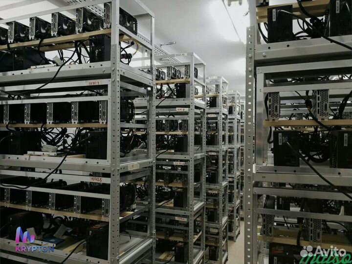 Майнинг оборудование Asic Bitmain Antminer S19K PR