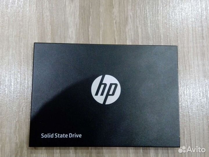 Жёсткий диск HP SSD 120 GB