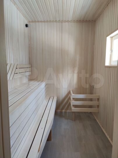 Дом 100 м² на участке 6 сот.