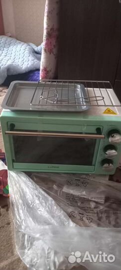 Электричиская мини печен