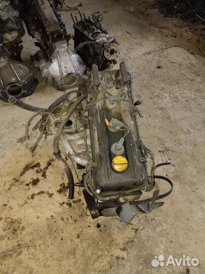 Двигатель на газель 405