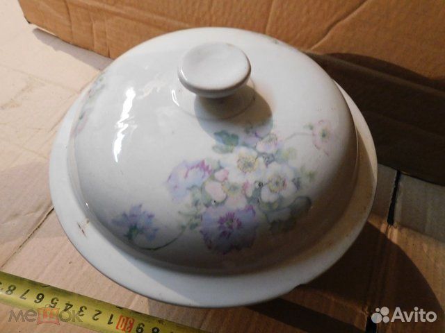 Салатник-супница СССР,Всеукраинский трест буды