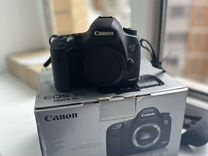 Зеркальный фотоаппарат canon 5D mark iii