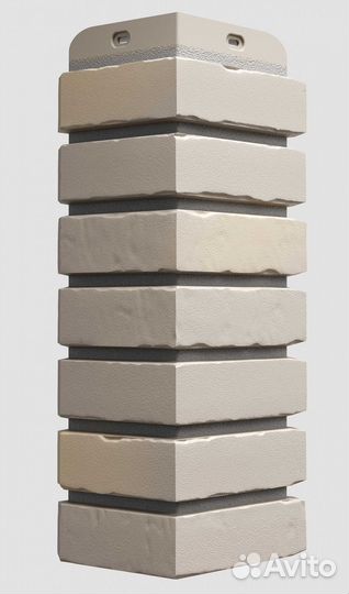 Фасадные панели Docke Klinker сахара