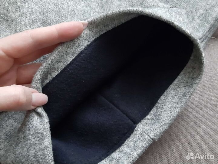 Шапка и снуд женский