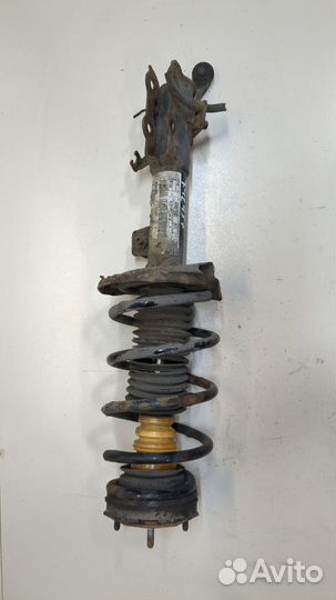 Амортизатор подвески Ford Fiesta, 2011