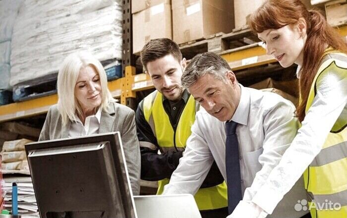 Требуется Зав. складом