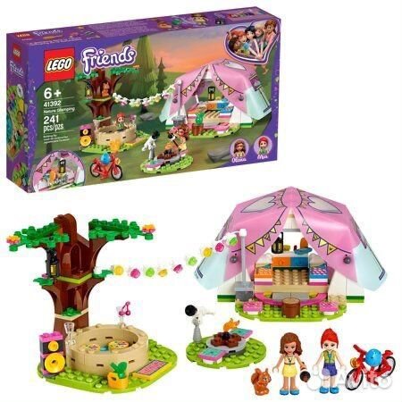 Lego Friends 41392
