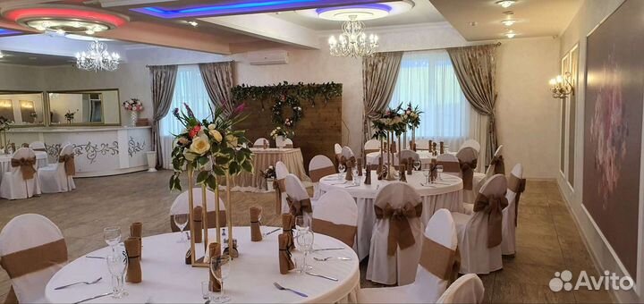 Банкетный зал 