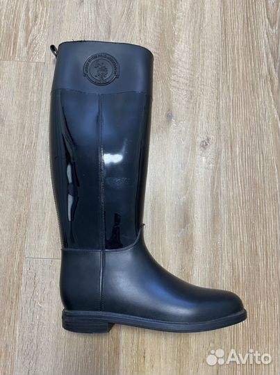 Сапоги резиновые