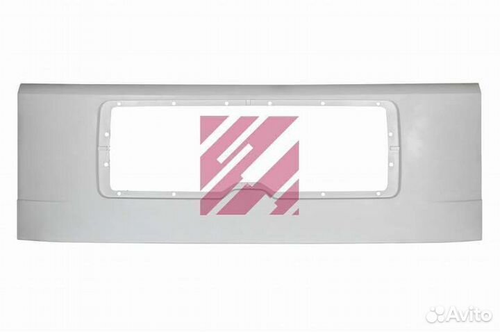 Панель передняя MAN F2000