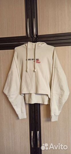 Худи женское