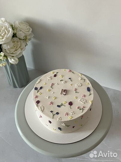Торты на заказ