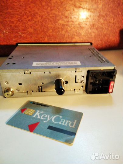 Штатная ав магнитола Blaupunkt