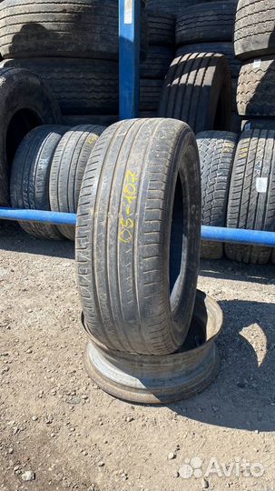 Yokohama BluEarth RV-02 215/60 R16