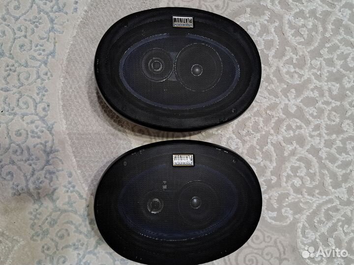 Продаю автомобильные колонки новые