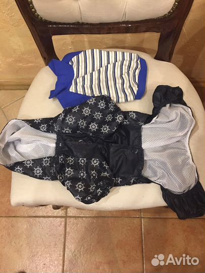 Комбинезон демисезонный 28 и 40 см