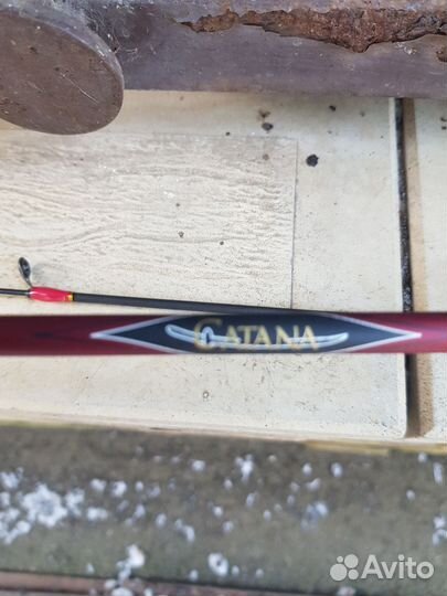 Спиннинг shimano catana bx210 c.w.3-15g