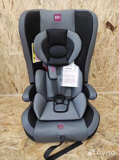 Детское автокресло новое от 9 до 36 кг