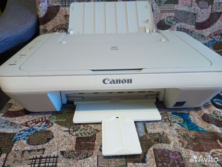 Принтер сканер копир canon mg 2440