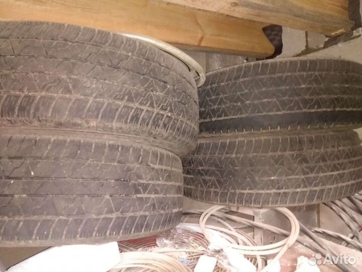 КАМА Кама-214 215/65 R16