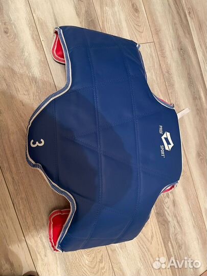 Защита для тхэквондо детская